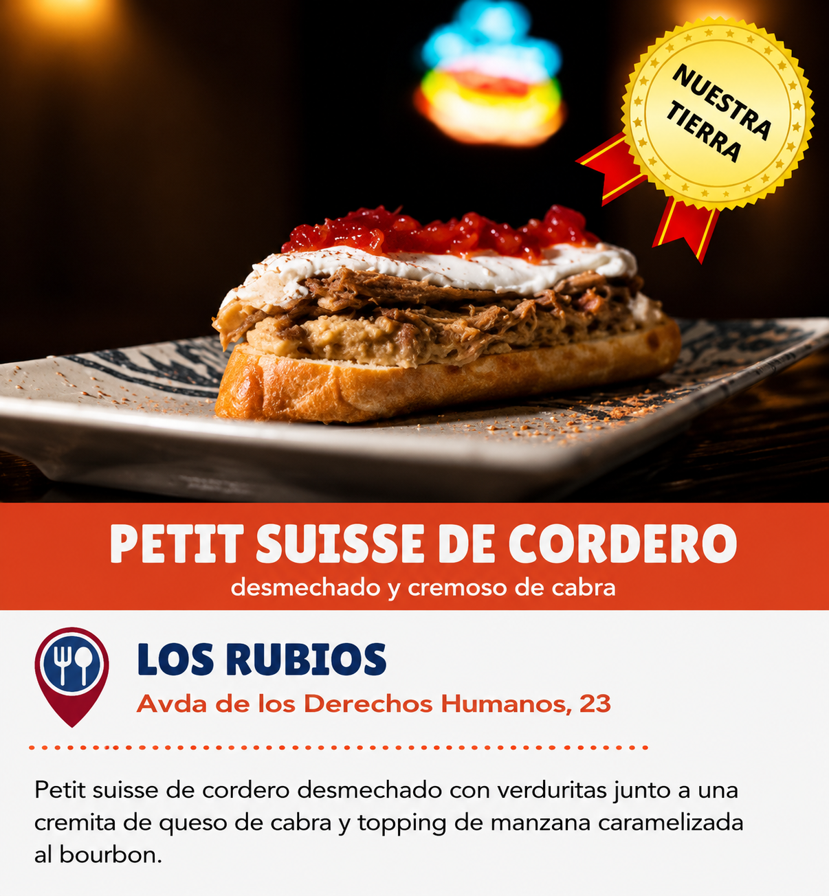 Nuestra Tierra