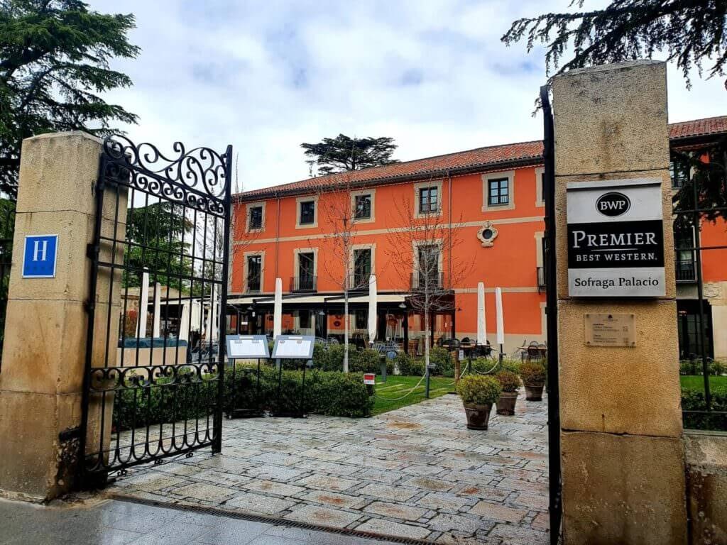 Best Western Premier Sofraga Palacio