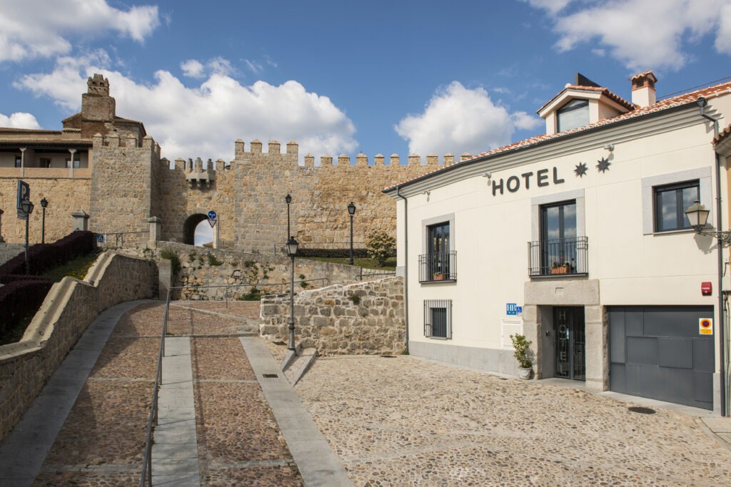 Puerta de La Santa