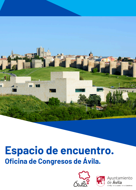 Ávila Convention Bureau - Dossier Espacio de encuentro