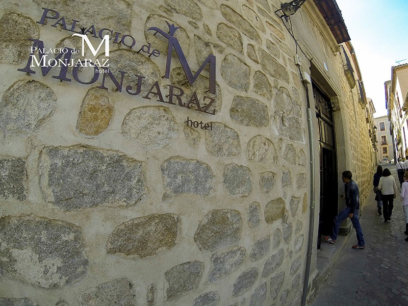 Palacio de Monjaraz