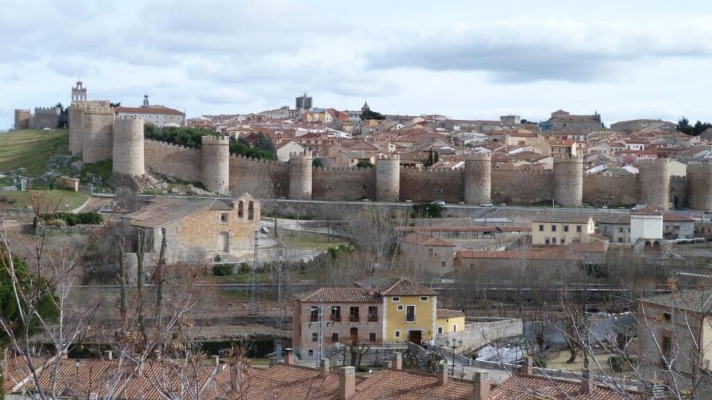 Mirador de Ávila