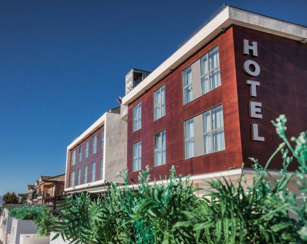 Hotel ciudad de Ávila