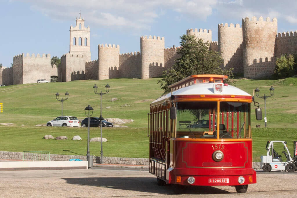 Transporte turístico