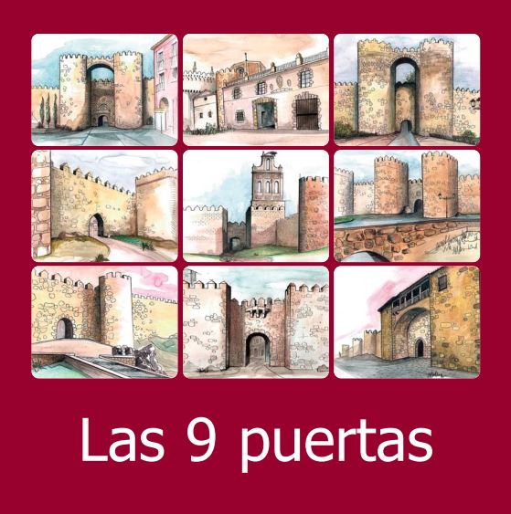 Folleto Lectura Fácil 9 Puertas