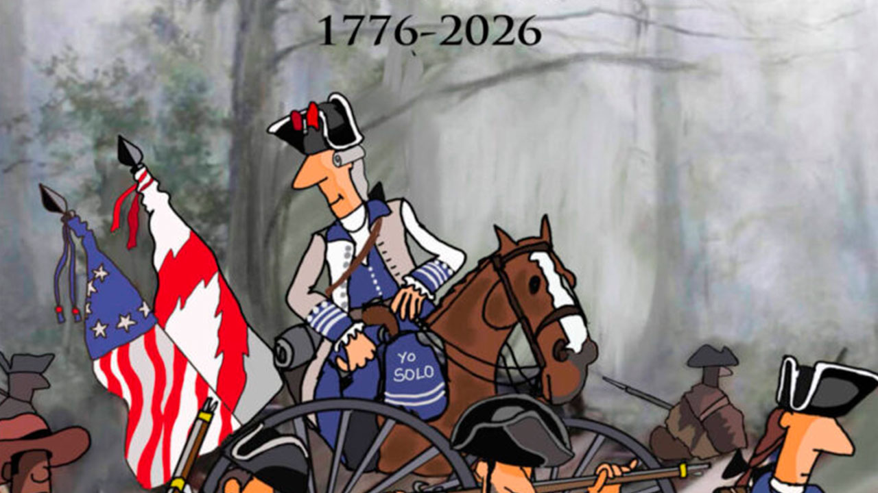 Exposición: La Guerra de Gálvez