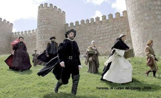 Teresa, el cuerpo de Cristo