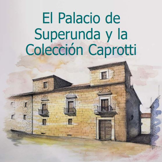 Folleto Lectura Fácil Palacio Superunda Caprotti