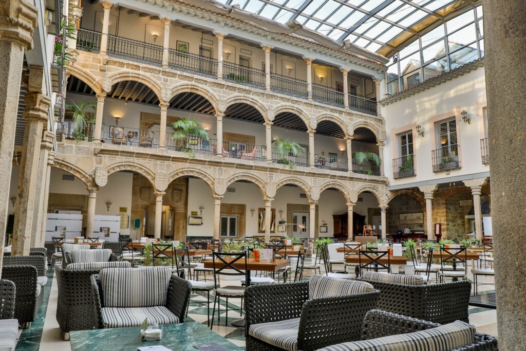 Parador Raimundo de Borgoña