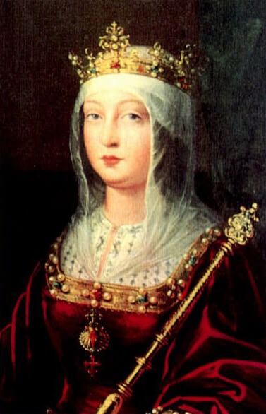 Isabel de Castilla